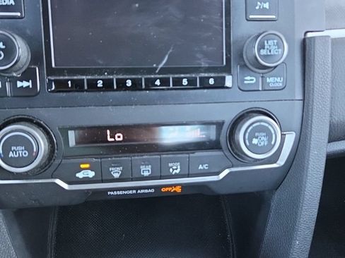 Used 2019 Honda Civic LX image 17