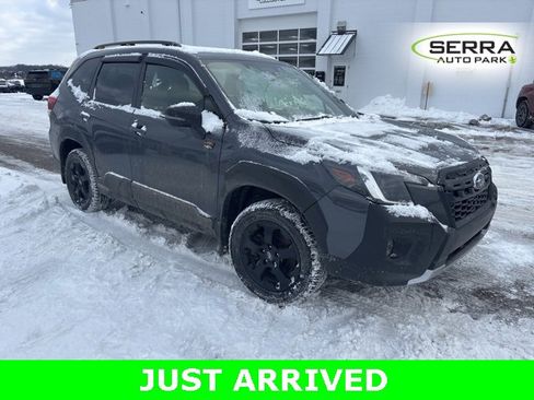 Used 2023 Subaru Forester Wilderness image 2