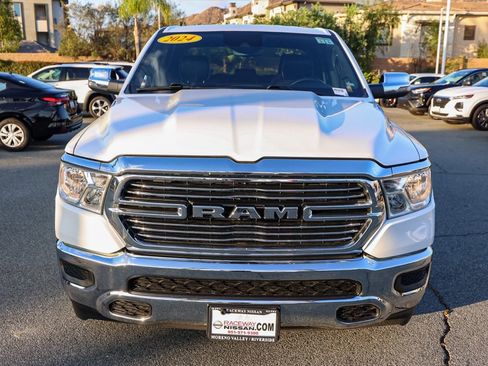 Used 2024 RAM 1500 Laramie image 9