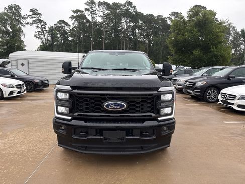 Used 2025 Ford F250 XL w/ STX Appearance Package AWD/4WD image 2