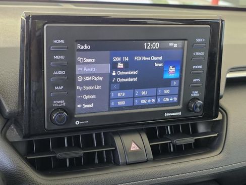 Used 2022 Toyota RAV4 XLE w/ Convenience Package FWD image 18
