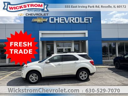 Used 2015 Chevrolet Equinox LT w/ Power Convenience Package