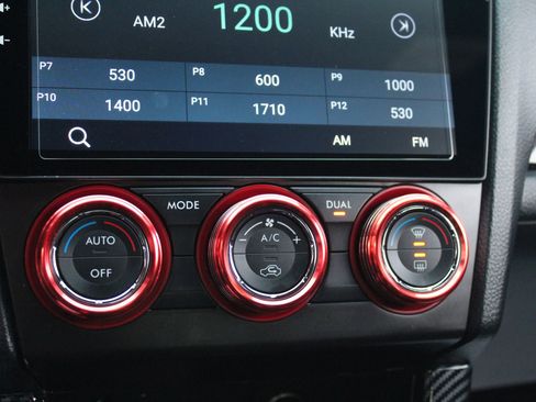 Used 2016 Subaru WRX STI image 33