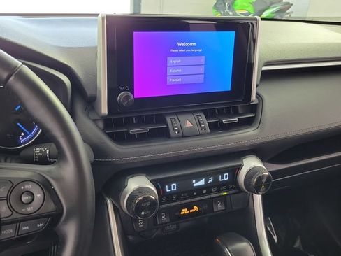 Used 2025 Toyota RAV4 XLE Premium w/ Weather Package AWD/4WD image 29