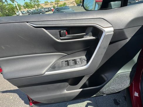 New 2025 Toyota RAV4 LE image 13