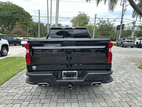 Used 2024 Chevrolet Silverado 1500 RST w/ Convenience Package II AWD/4WD image 37