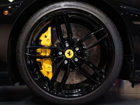 Certified 2016 Ferrari 488 Spider RWD image 16