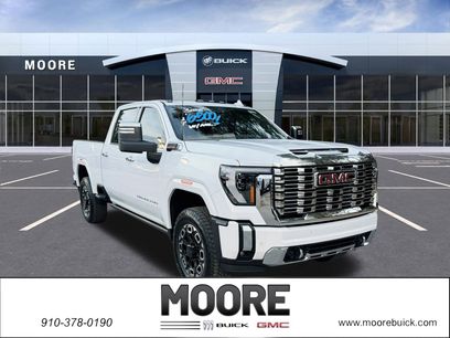 New 2026 GMC Sierra 2500 Denali w/ Denali Reserve Package