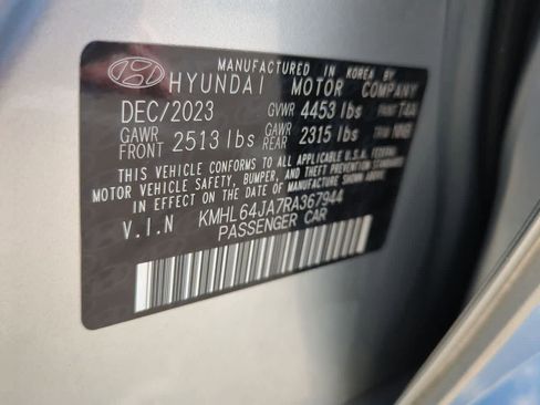 Used 2024 Hyundai Sonata SEL FWD image 32