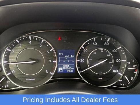 Used 2018 Nissan Armada Platinum w/ Cargo Package AWD/4WD image 8