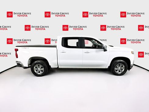 Used 2022 Chevrolet Silverado 1500 LT image 4