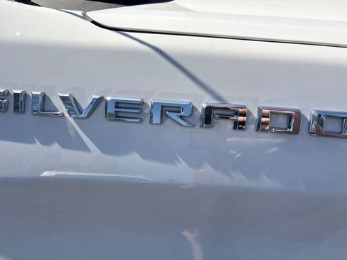 Used 2023 Chevrolet Silverado 1500 LT w/ Protection Package AWD/4WD image 9