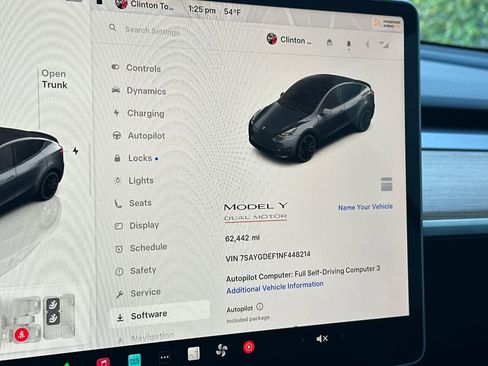 Used 2022 Tesla Model Y Performance image 31