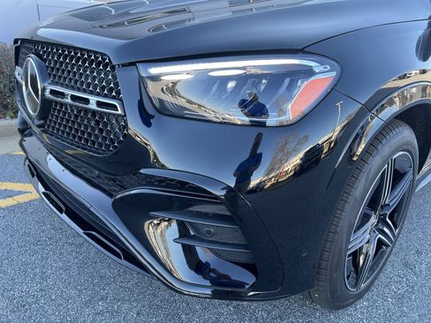 Certified 2025 Mercedes-Benz GLE 350 GLE 350 image 4