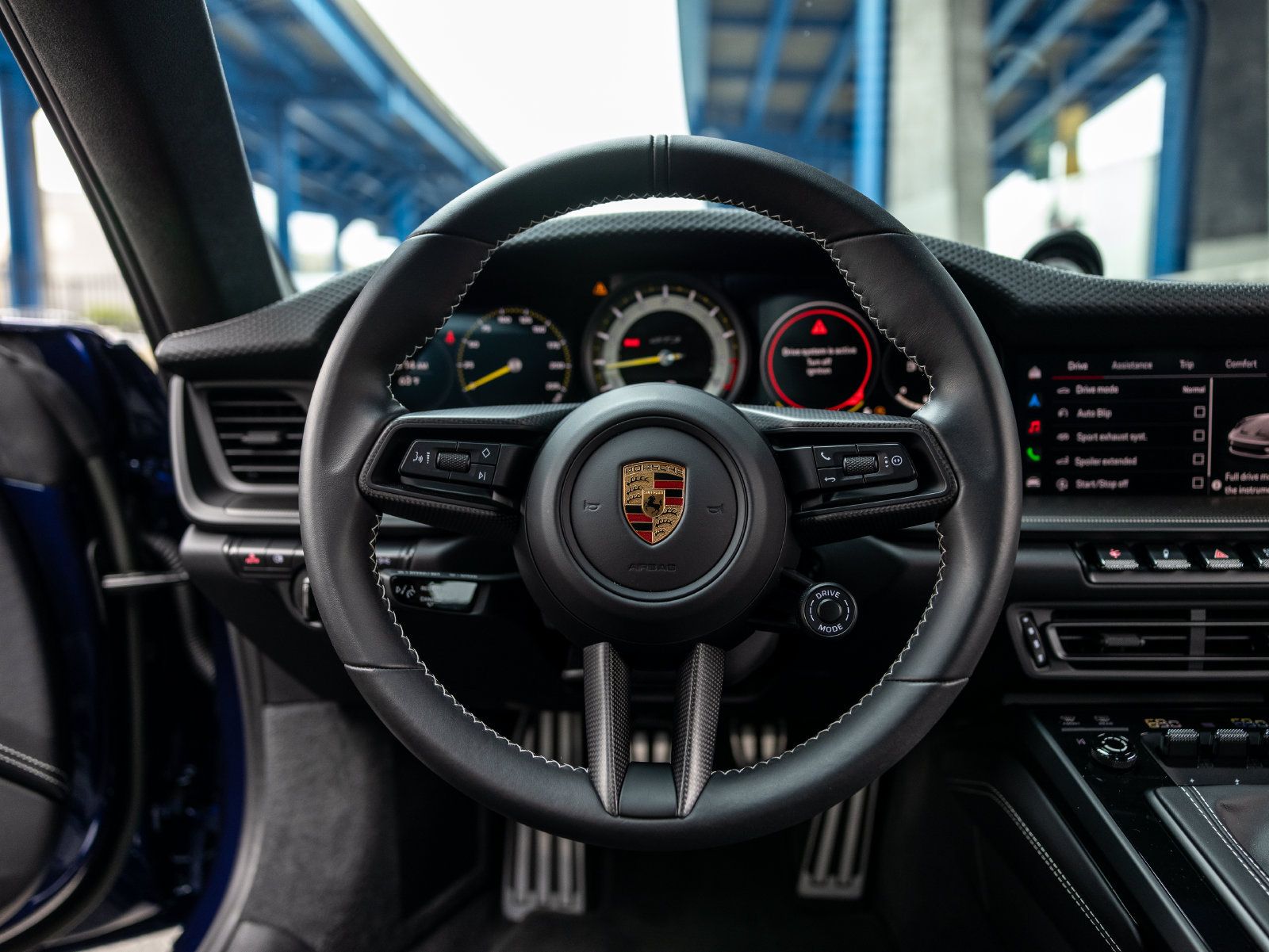 Certified 2023 Porsche 911 GT3 RWD image 6