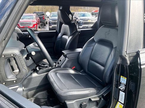 Used 2025 Ford Bronco Badlands AWD/4WD image 10