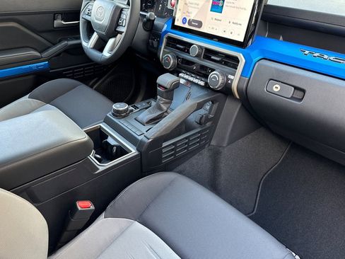 New 2025 Toyota Tacoma TRD Sport image 18