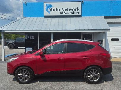 Used 2015 Hyundai Tucson SE