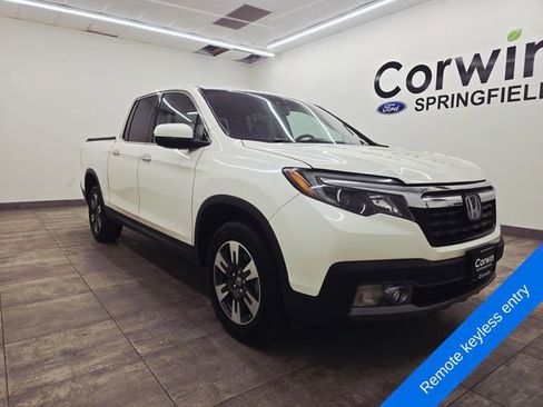 Used 2017 Honda Ridgeline RTL-E image 6