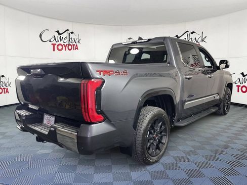 New 2026 Toyota Tundra 1794 Edition AWD/4WD image 7
