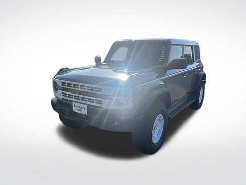 New 2026 Ford Bronco Heritage Edition AWD/4WD image 3