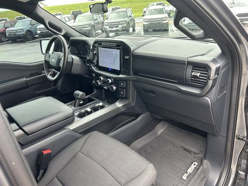 Used 2024 Ford F150 XLT w/ Equipment Group 302A MID AWD/4WD image 19