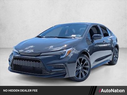 New 2026 Toyota Corolla SE