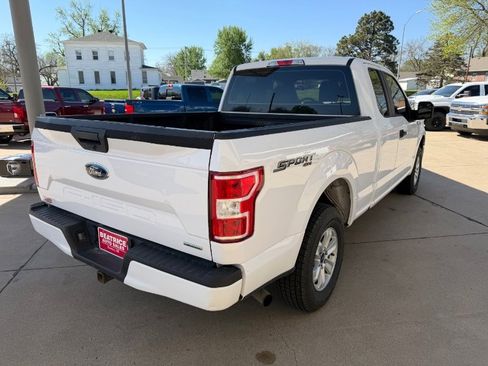Used 2018 Ford F150 XL w/ Equipment Group 101A Mid AWD/4WD image 32