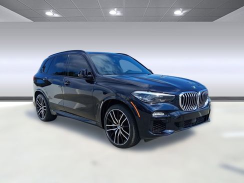 Used 2019 BMW X5 xDrive40i image 6