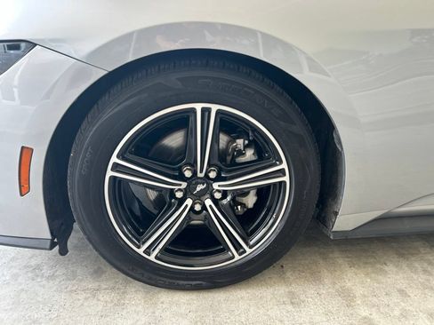 Used 2024 Ford Mustang Premium RWD image 22