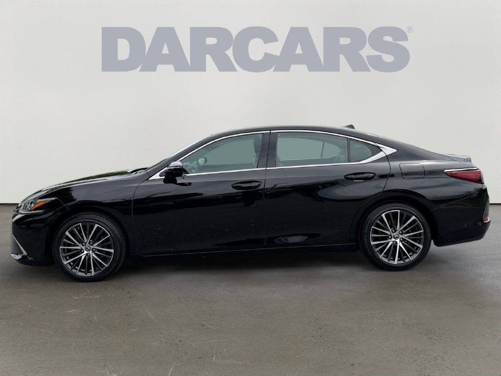 Certified 2023 Lexus ES 350 w/ Premium Package FWD image 3