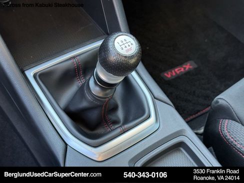 Used 2023 Subaru WRX Premium image 28