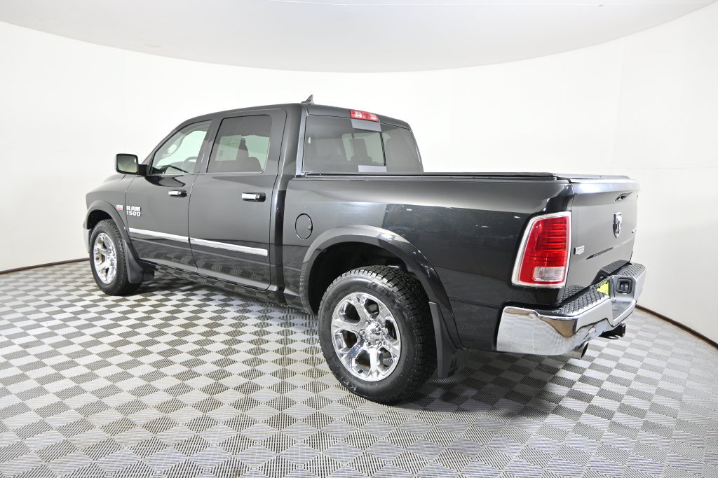 Used 2016 RAM 1500 Laramie w/ Convenience Group AWD/4WD image 4
