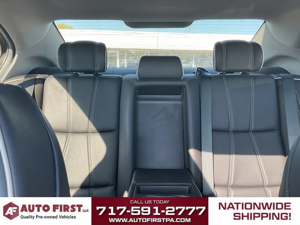 Used 2020 Acura TLX w/ Technology Package AWD/4WD image 27