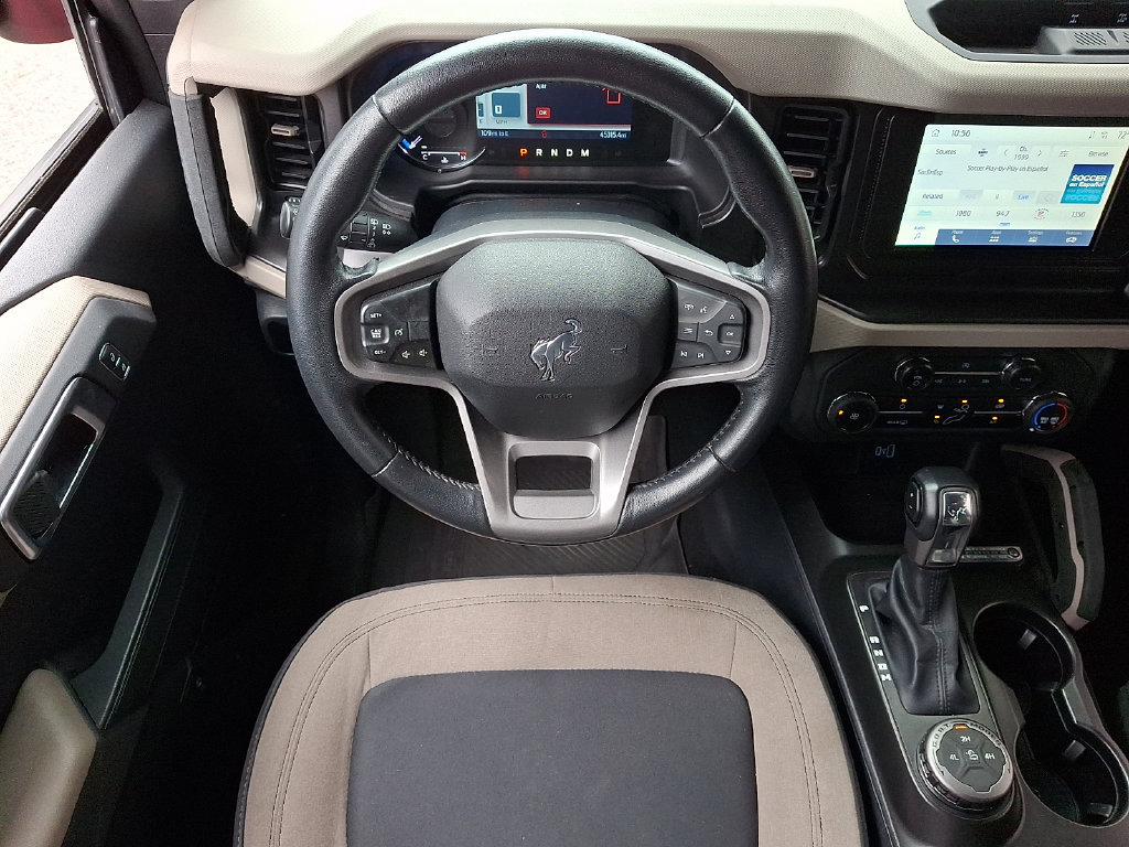 Used 2023 Ford Bronco Big Bend AWD/4WD image 2