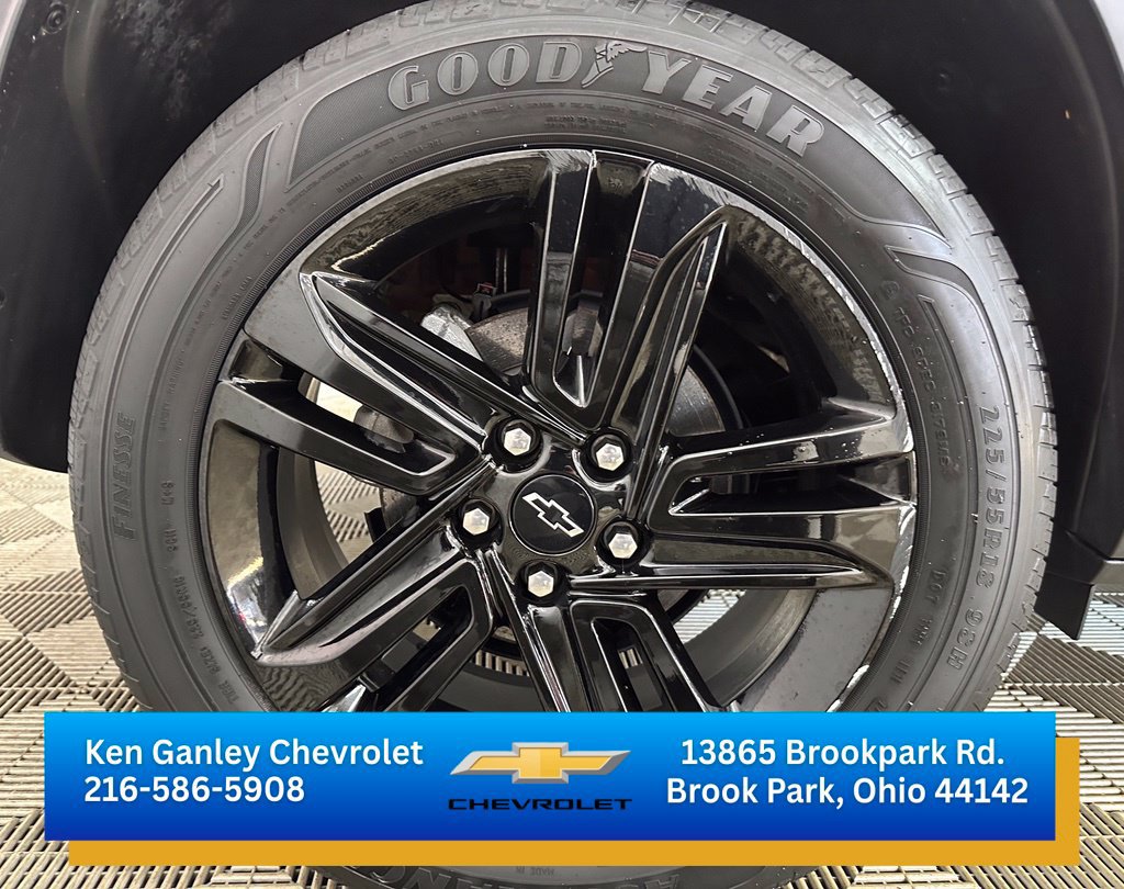 Certified 2024 Chevrolet Trax ACTIV w/ Driver Confidence Package FWD image 26