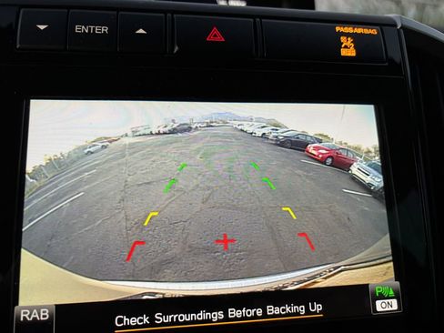 Used 2019 Subaru Ascent Limited w/ Popular Package #2 image 12