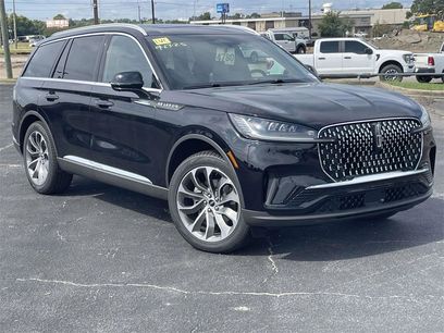 New 2025 Lincoln Aviator Reserve