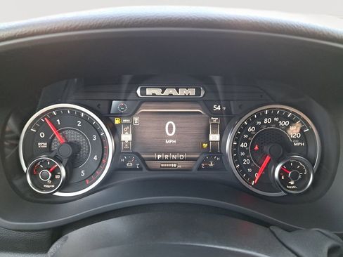 New 2026 RAM 2500 Big Horn image 21