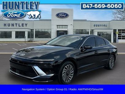 Used 2025 Hyundai Sonata Limited