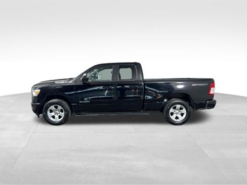 Used 2023 RAM 1500 Big Horn w/ Trailer Tow Group AWD/4WD image 3