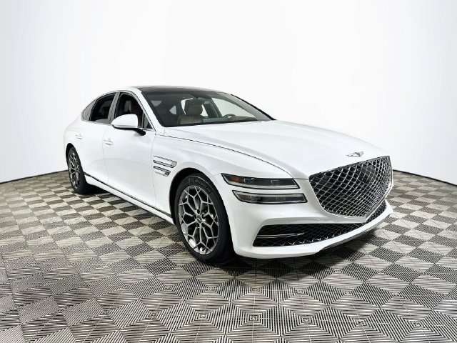 Used 2024 Genesis G80 2.5T w/ Advanced Package AWD/4WD image 1