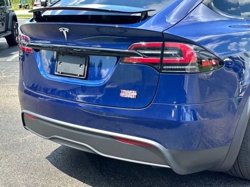 Used 2022 Tesla Model X Plaid AWD/4WD image 14