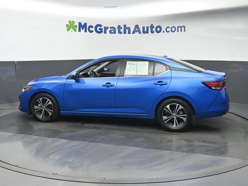 Used 2023 Nissan Sentra SV FWD image 22