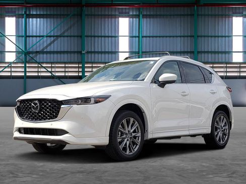 Used 2025 MAZDA CX-5 AWD 2.5 S image 1