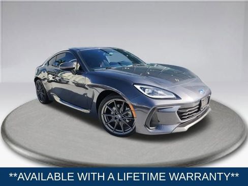 Used 2022 Subaru BRZ Limited image 2