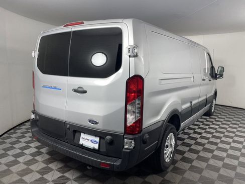 New 2023 Ford E-Transit Low Roof w/ Interior Upgrade Package image 3