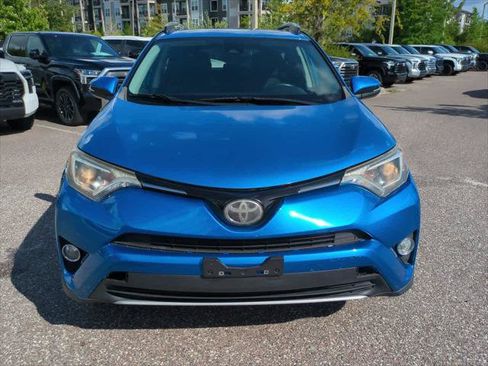 Certified 2018 Toyota RAV4 XLE w/ Plus Extra Value Package AWD/4WD image 9