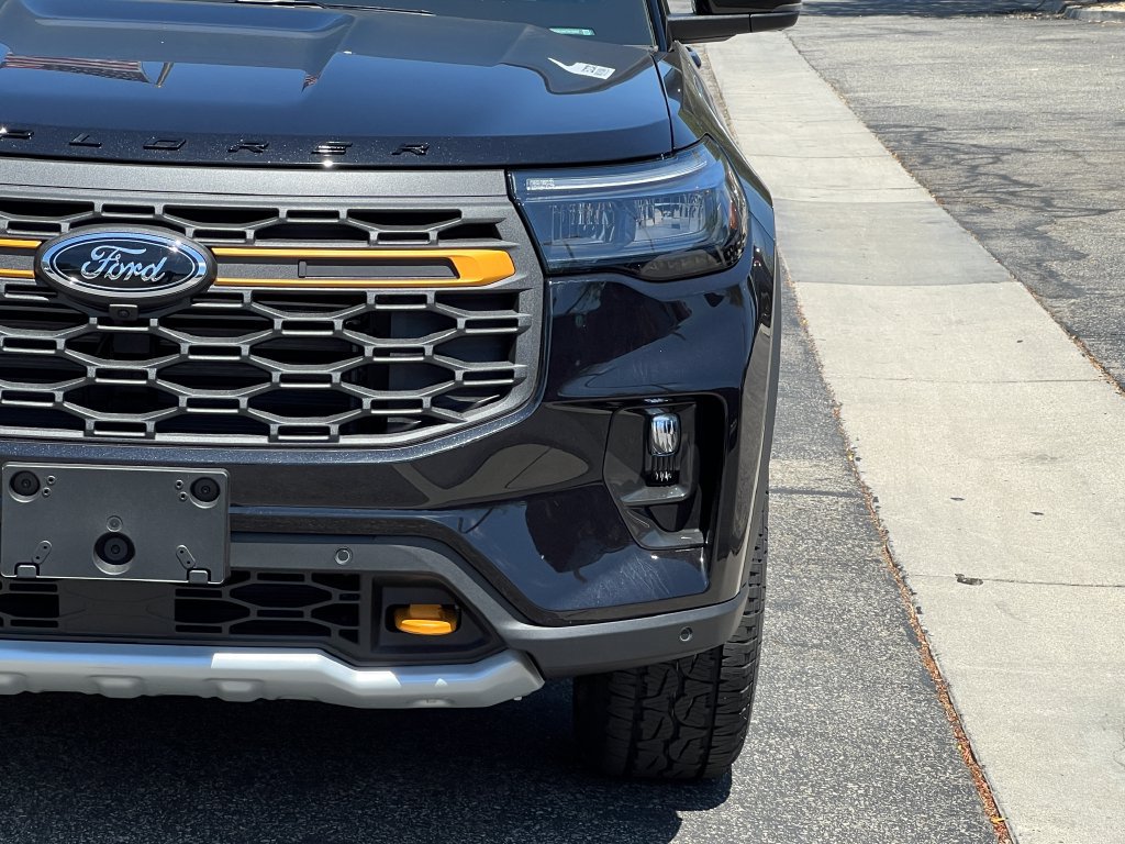 New 2026 Ford Explorer Tremor AWD/4WD image 13