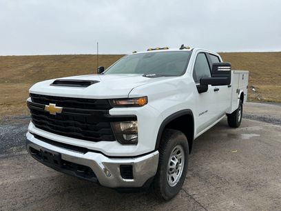 New 2024 Chevrolet Silverado 3500 W/T w/ WT Convenience Package